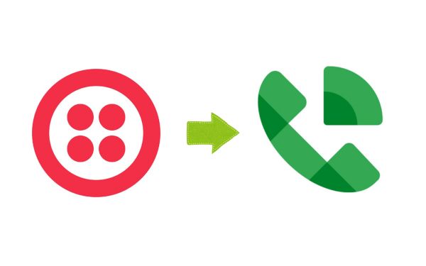 Twilio美国电话号码转入到Google  Voice实现永久GV号码，无需保号